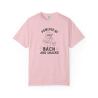 Powered by Bach and Snacks