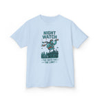 "Night Watch: The Sky’s the Limit" Kiwi Bird Graphic Tee