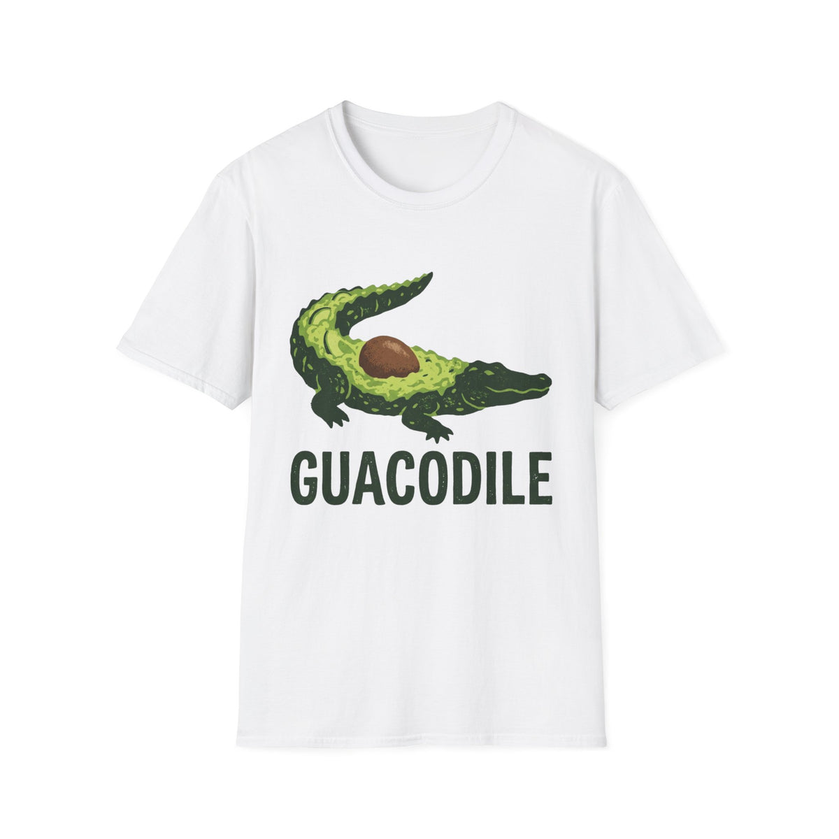 Guacodile T + Adult Size