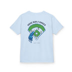 Home Run // Dinger - Double Sided Baseball Graphic