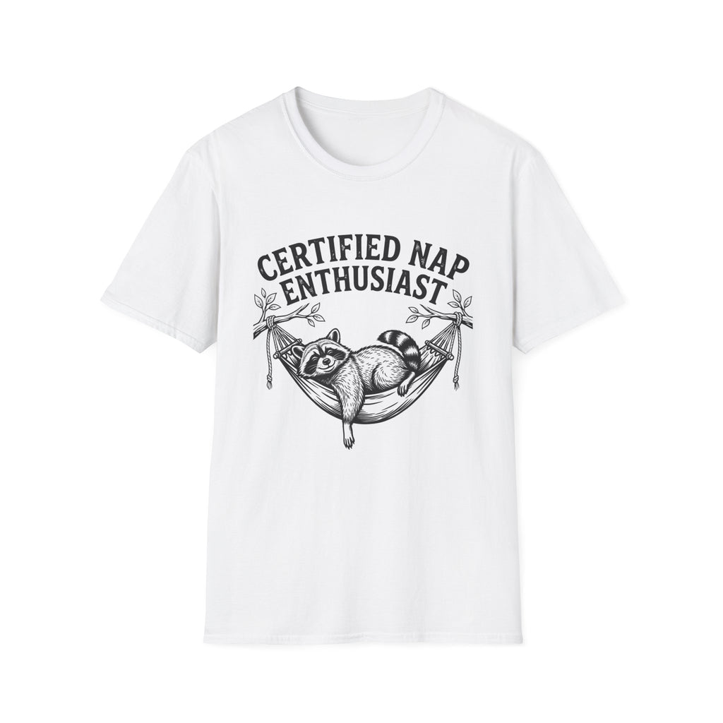 Certified Nap Enthusiast T + Adult Size
