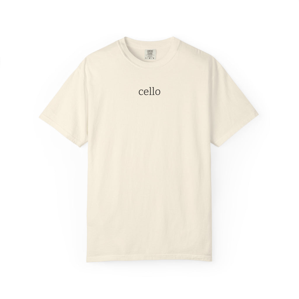 "cello -  goodbye"