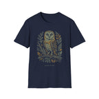 Barn Owl T- Keen Eyes + Adult Size