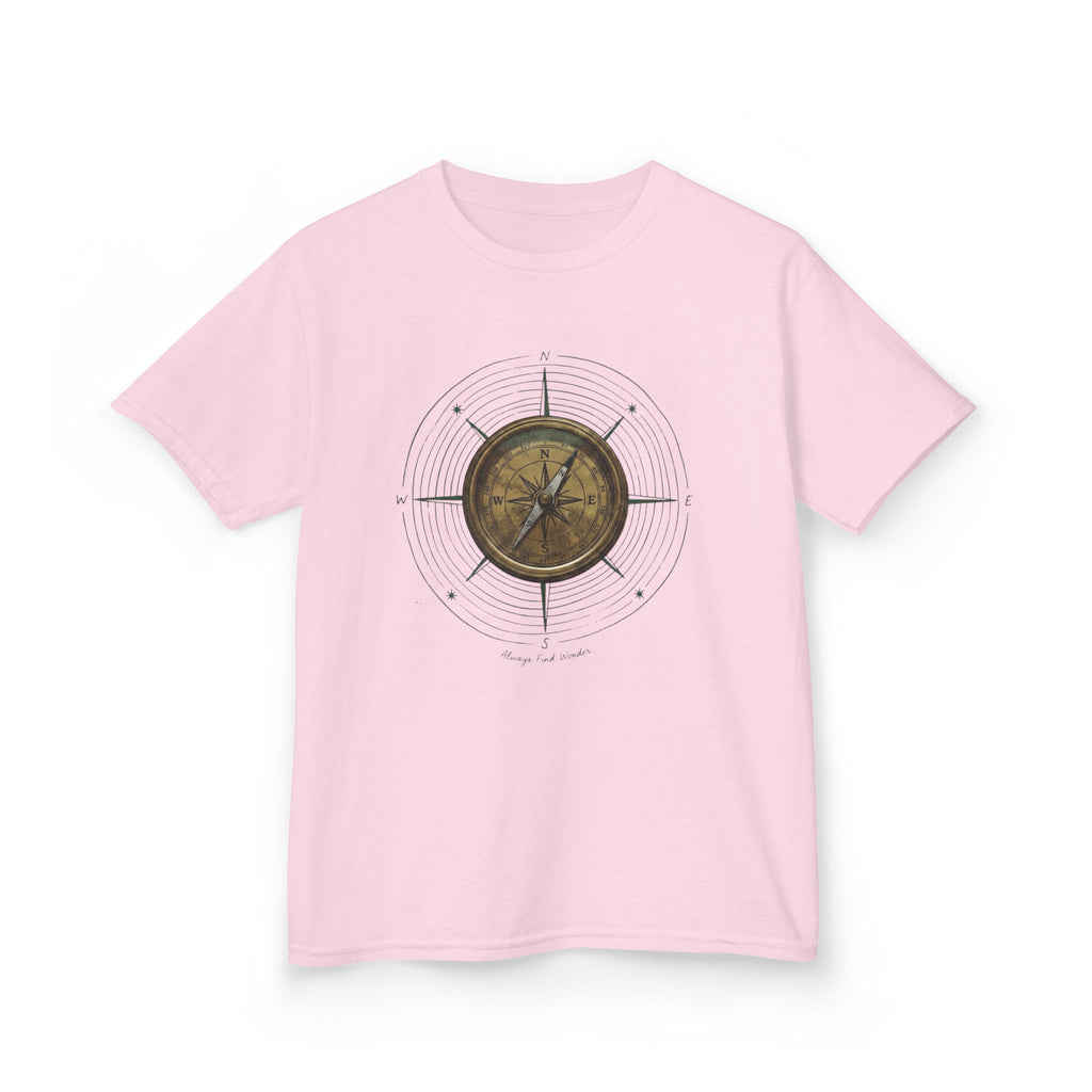 Always Find Wonder Compass T