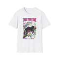 Take Your Time Cat T +Adult Size