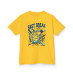 'Fast Break' Baseketball T
