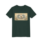 Youth Tee — Coastal Wave Explorer Graphic (Kids Surf Ocean T-Shirt)