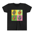 Pop Art Kiwi Graphic Youth Tee