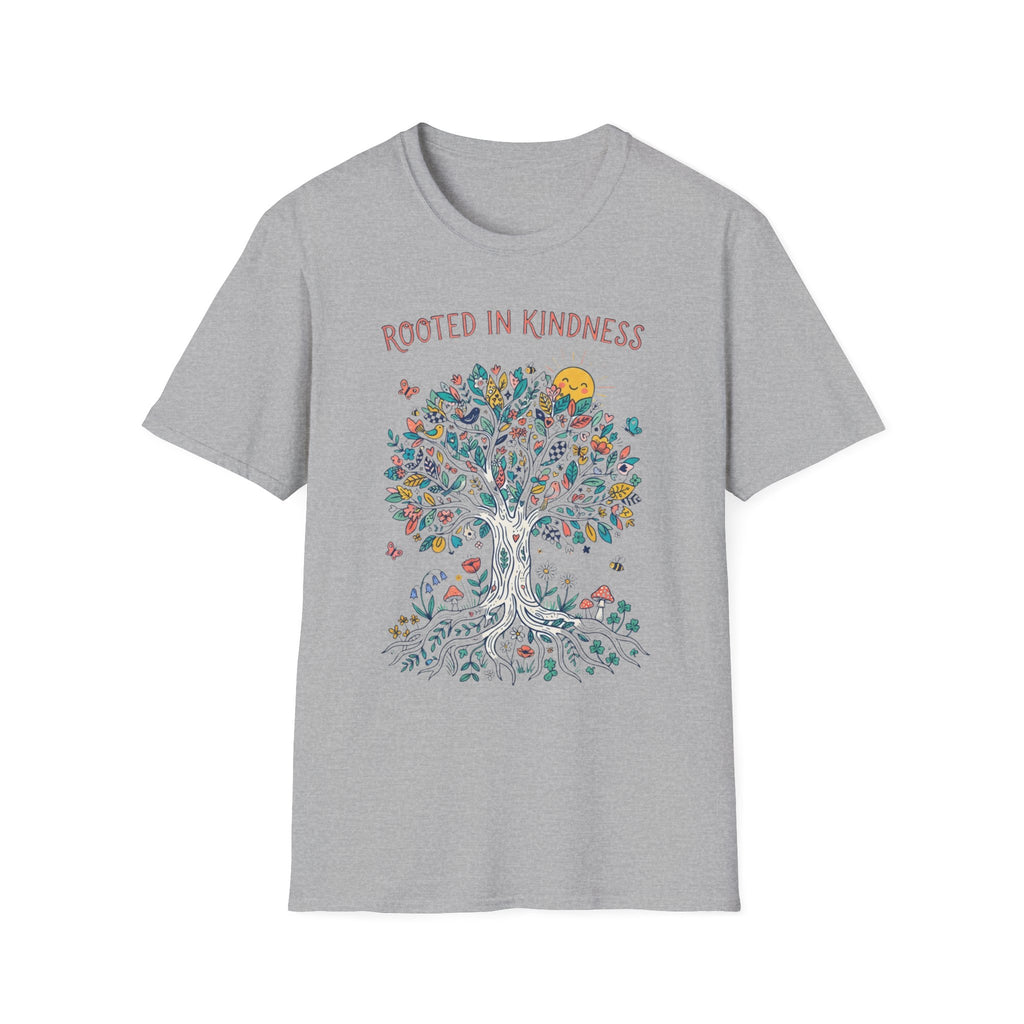 Rooted in Kindness Tree
