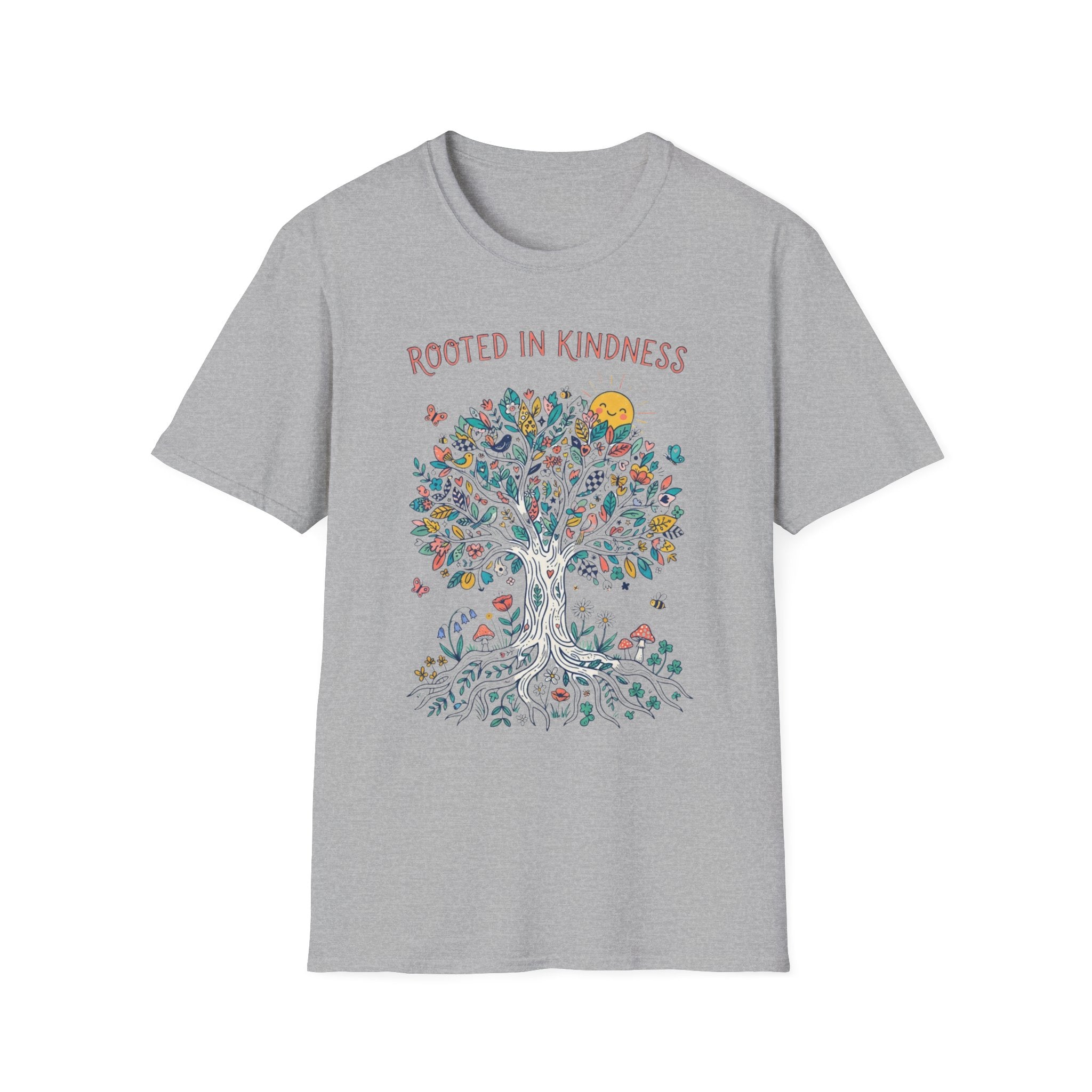 Rooted in Kindness Tree