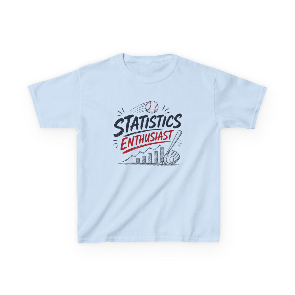 "Statistics Enthusiast"  (Baseball Fan)