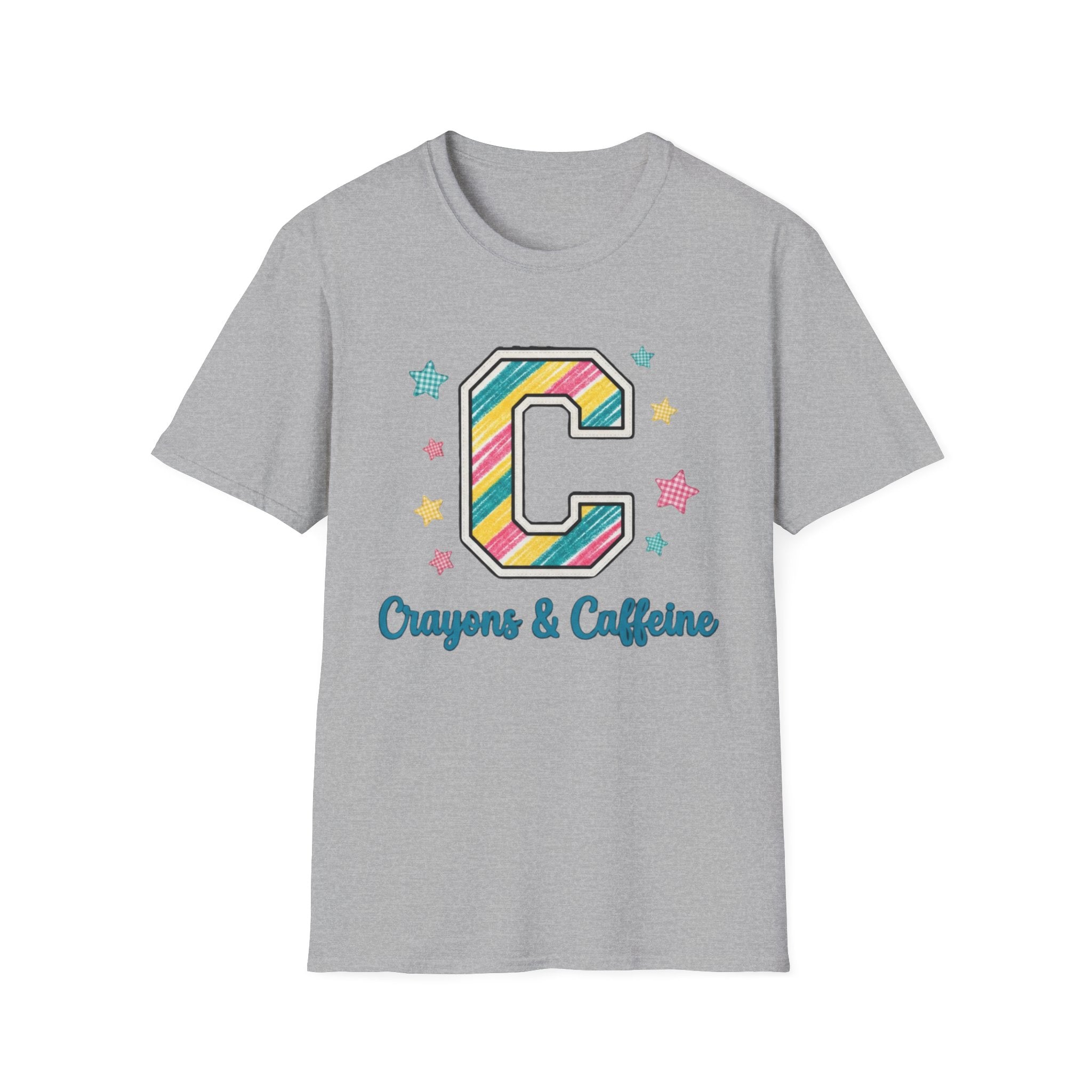 Crayons & Caffeine C
