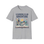 Learning Is An Adventure