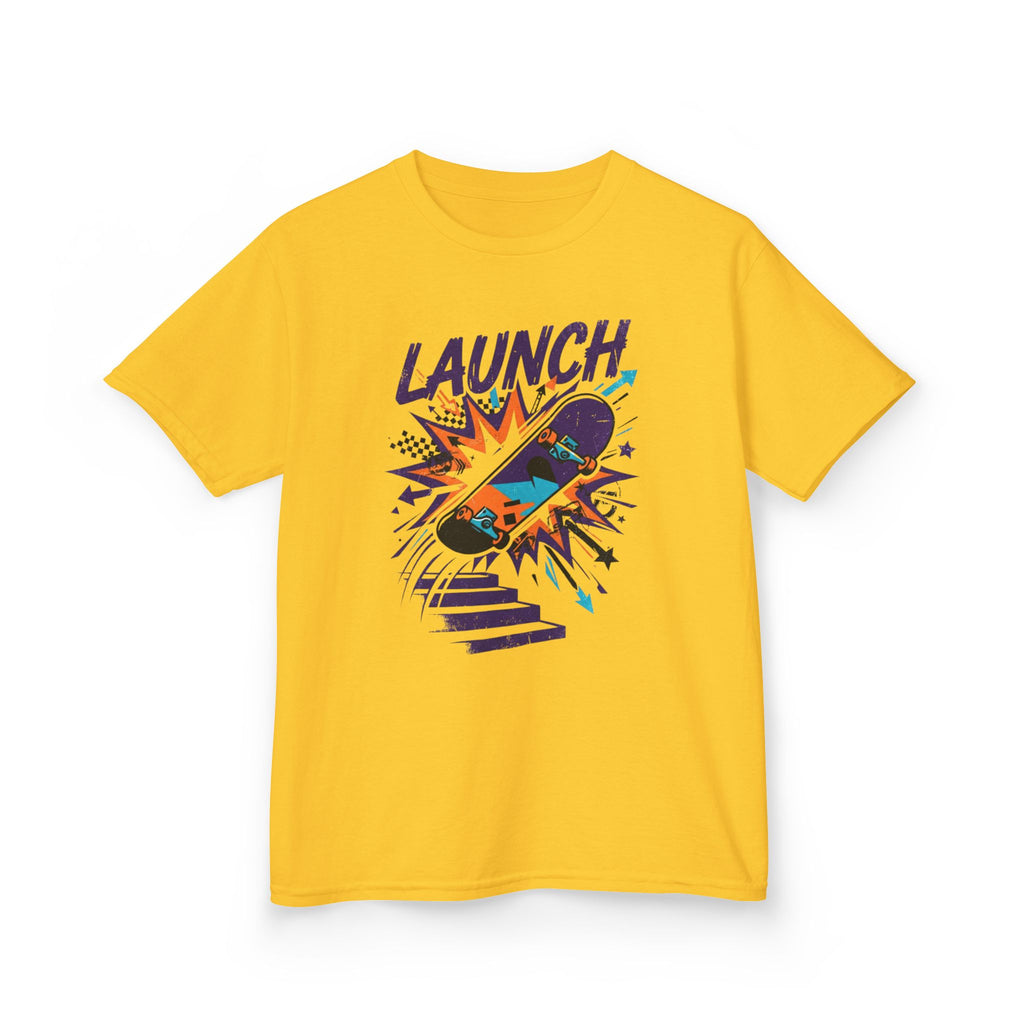 "Launch" Kids Skateboard T