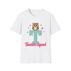 Teacher Squad T-Shirt Owl & Diploma
