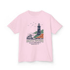 "Coastal Explorer" Kids T