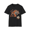Tiger Soccer Graphic T + Adult Size
