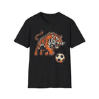 Tiger Soccer Graphic T