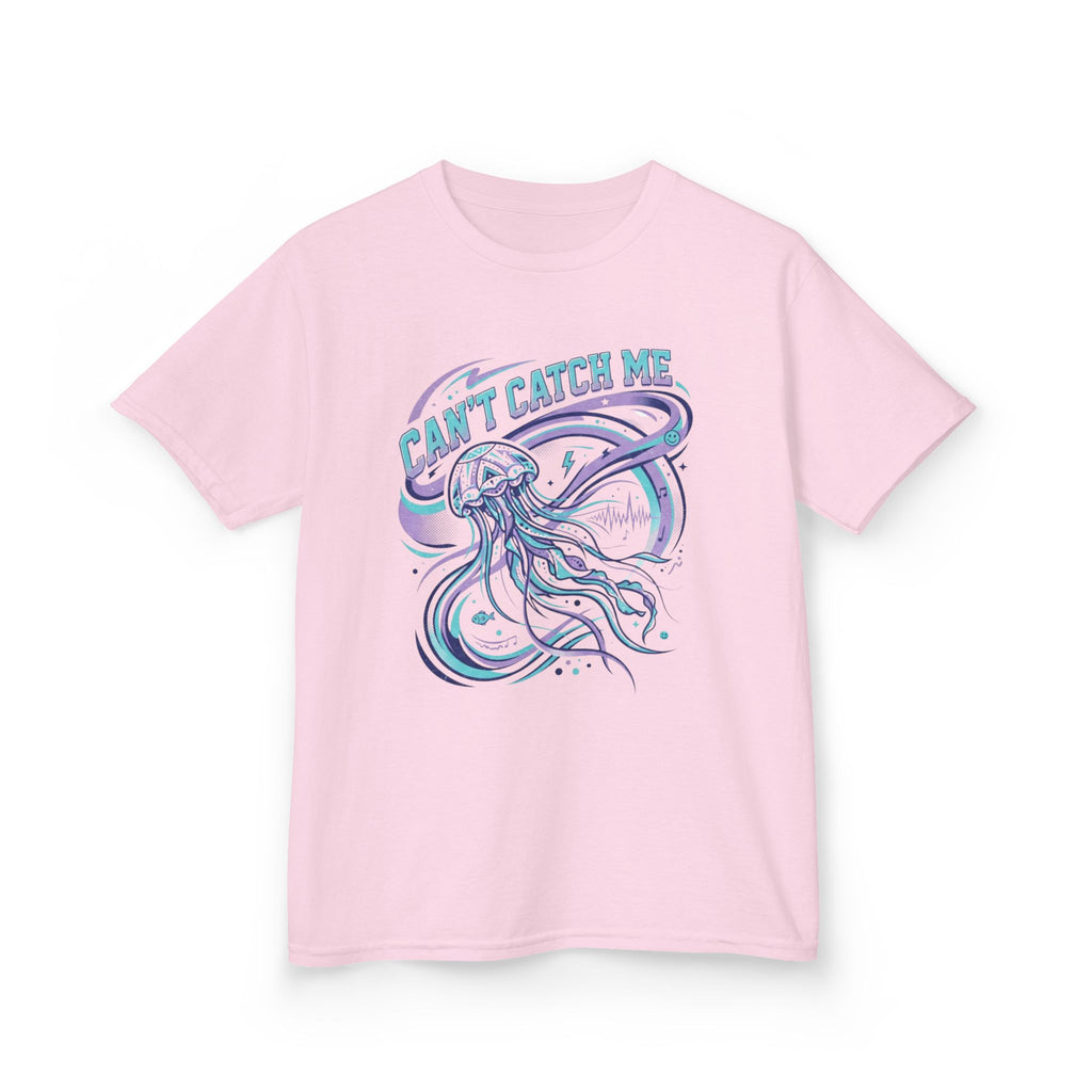 "Can't Catch Me" Jellyfish T