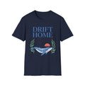 Drift Home Whale T + Adult Size