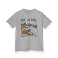 "Off The Grid" Kids Tee + Youth Size