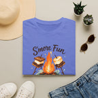S'more Fun Campfire T-Shirt