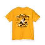 Rare Baseball Bird
