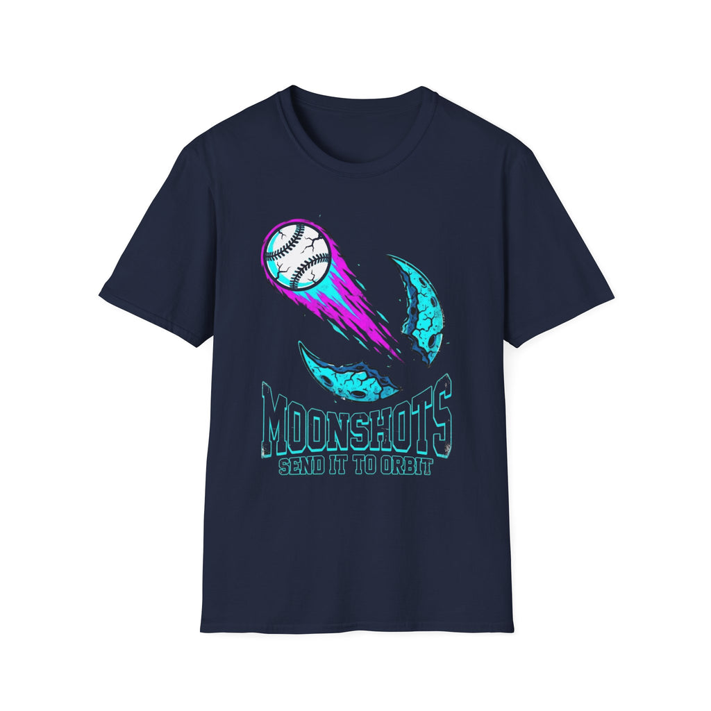 Moonshots Baseball Kids Shirt