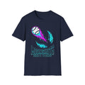 Moonshots Baseball T-Shirt — 'Moonshots Send It to Orbit' Graphic Tee + Adult Size