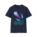 Moonshots Baseball T-Shirt — 'Moonshots Send It to Orbit' Graphic Tee