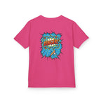 "Dinger!" Pixel Art Baseball T-Shirt – Double-Sided Sports Graphic Tee