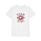 Team Kiwi - Youth Football Tee