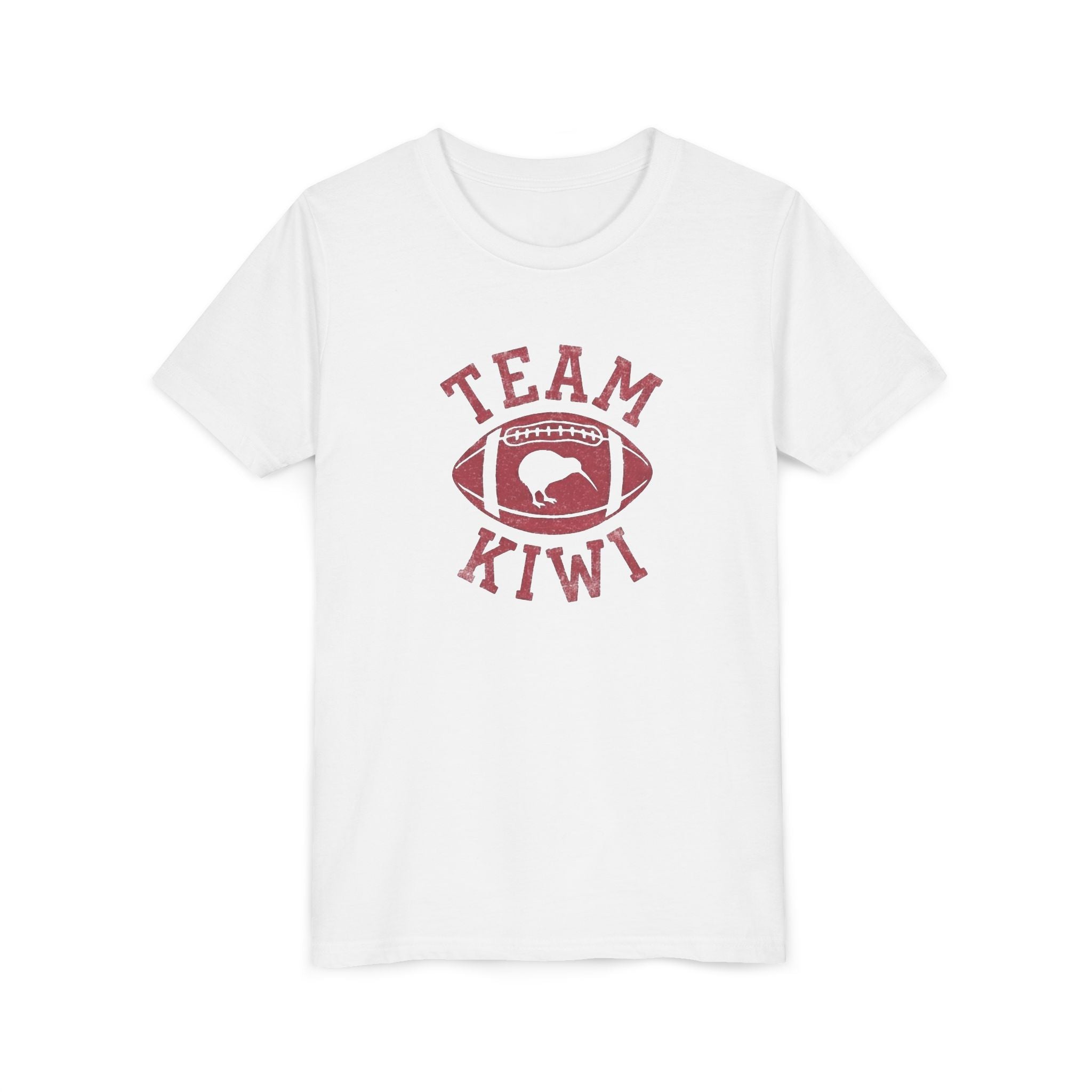Team Kiwi - Youth Football Tee