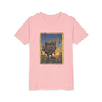 Hiking Kiwi - Youth Tee