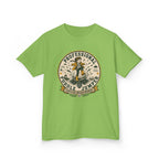 "Professional Puddle Jumper" Girls Rainy Day Tee