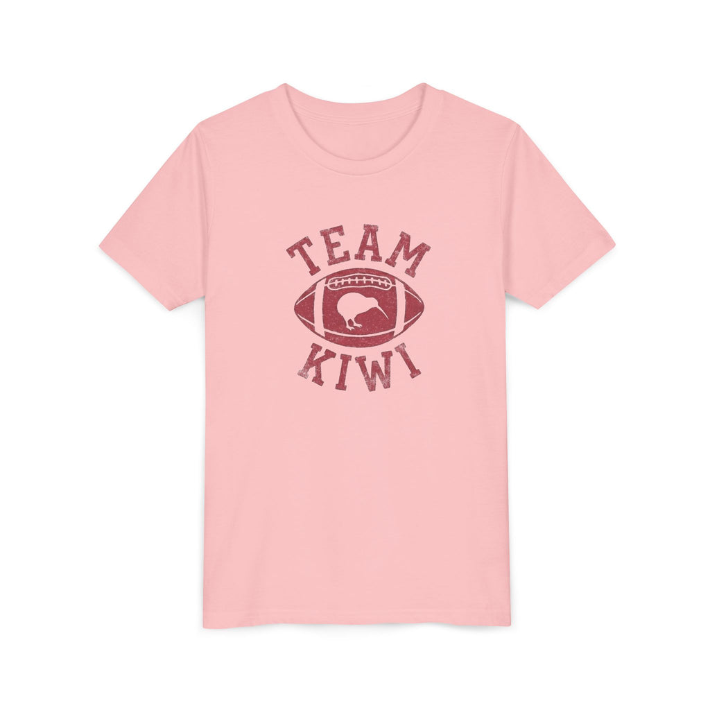 Team Kiwi - Youth Football Tee