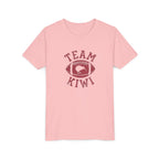 Team Kiwi - Youth Football Tee