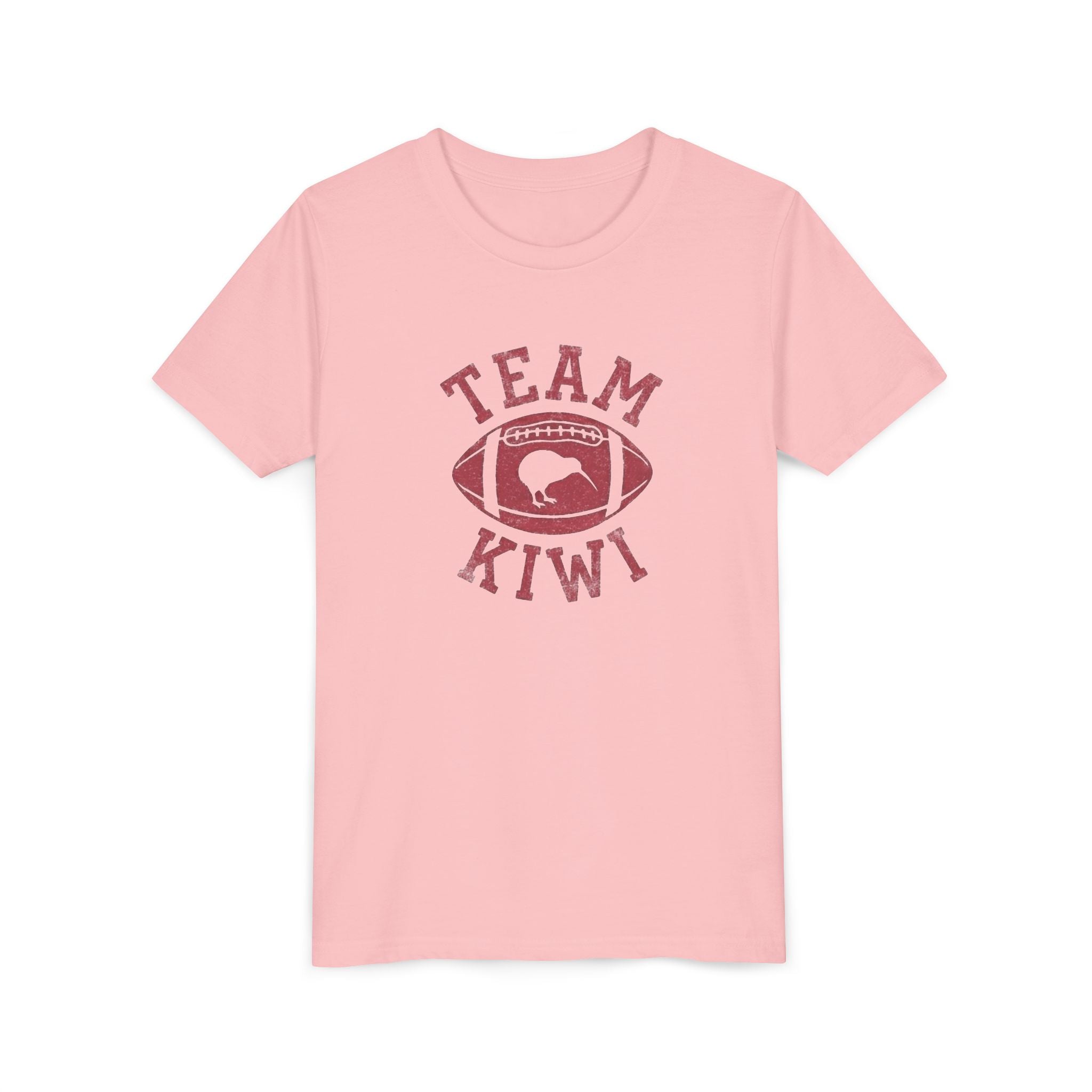 Team Kiwi - Youth Football Tee