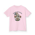 "Building Our Dreams" Kiwi Treehouse Adventure Shirt