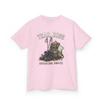 "Trail Boss: Adventure Awaits" Kids T
