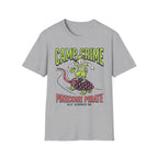 Camp Crime Pinecone Pirate T + Adult Size