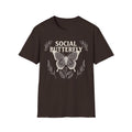 Social Butterfly T +Adult Size