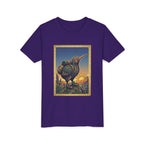 Hiking Kiwi - Youth Tee