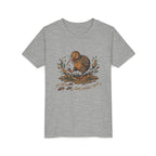 "A little dirt never hurt” Kids Mud Shirt