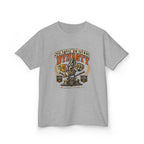 Sunflower Seed Dynasty Trophy Snack Team Tee