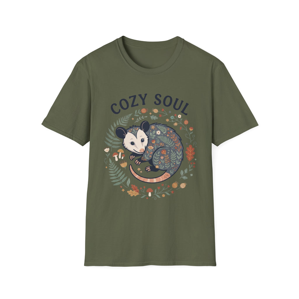 Cozy Soul Opossum