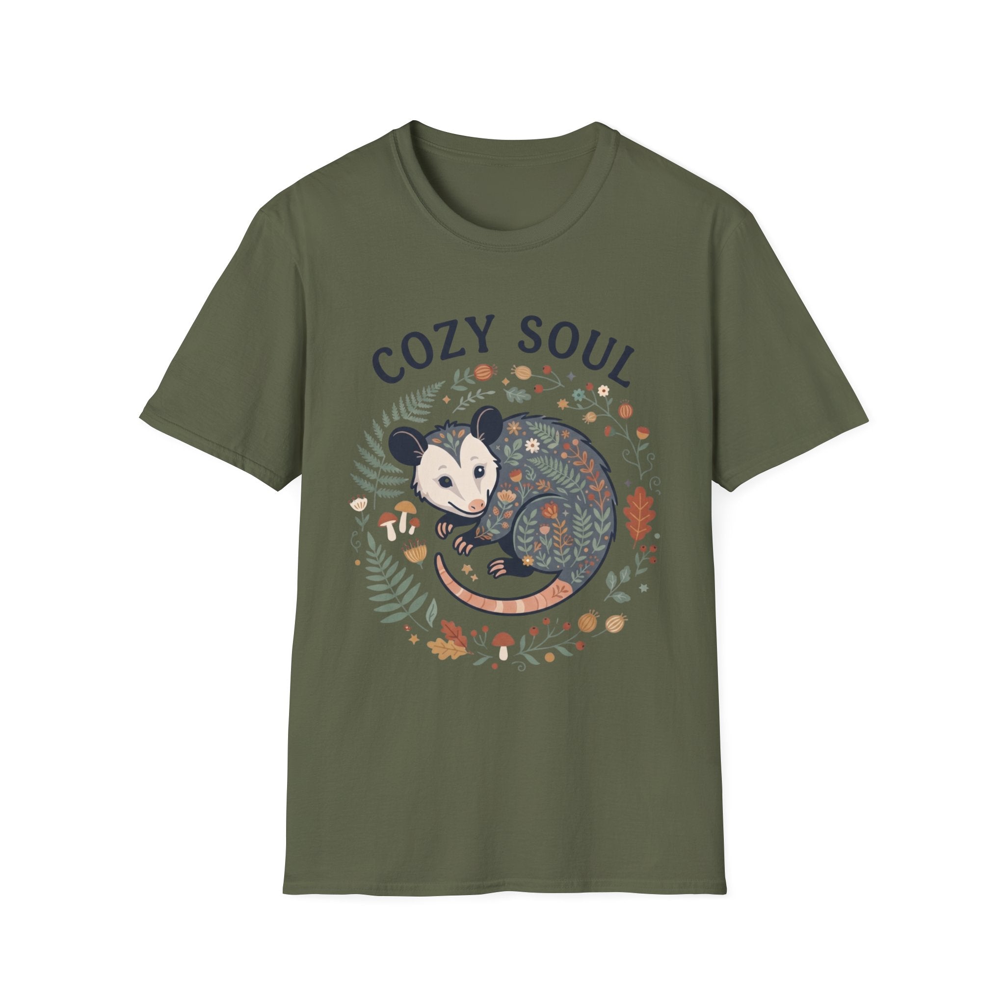 Cozy Soul Opossum