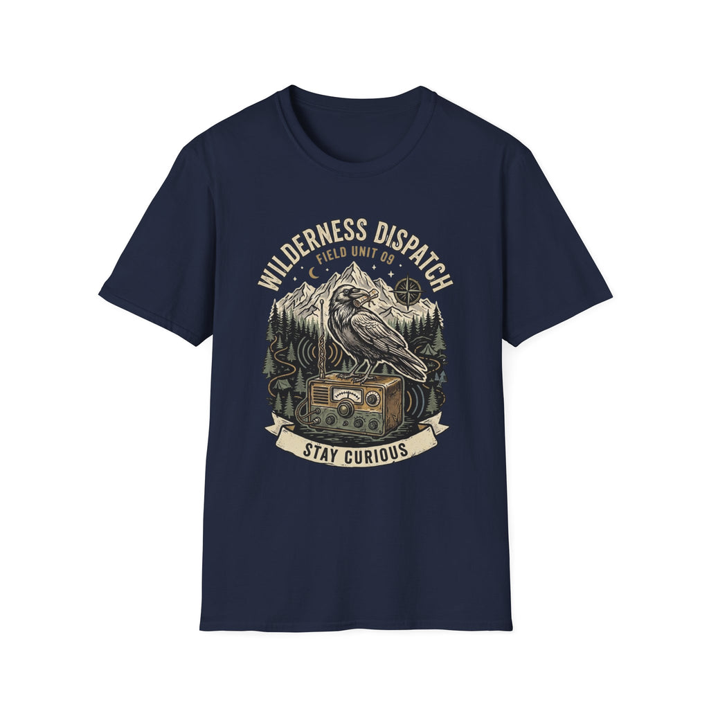 Wilderness Dispatch T +Adult Size