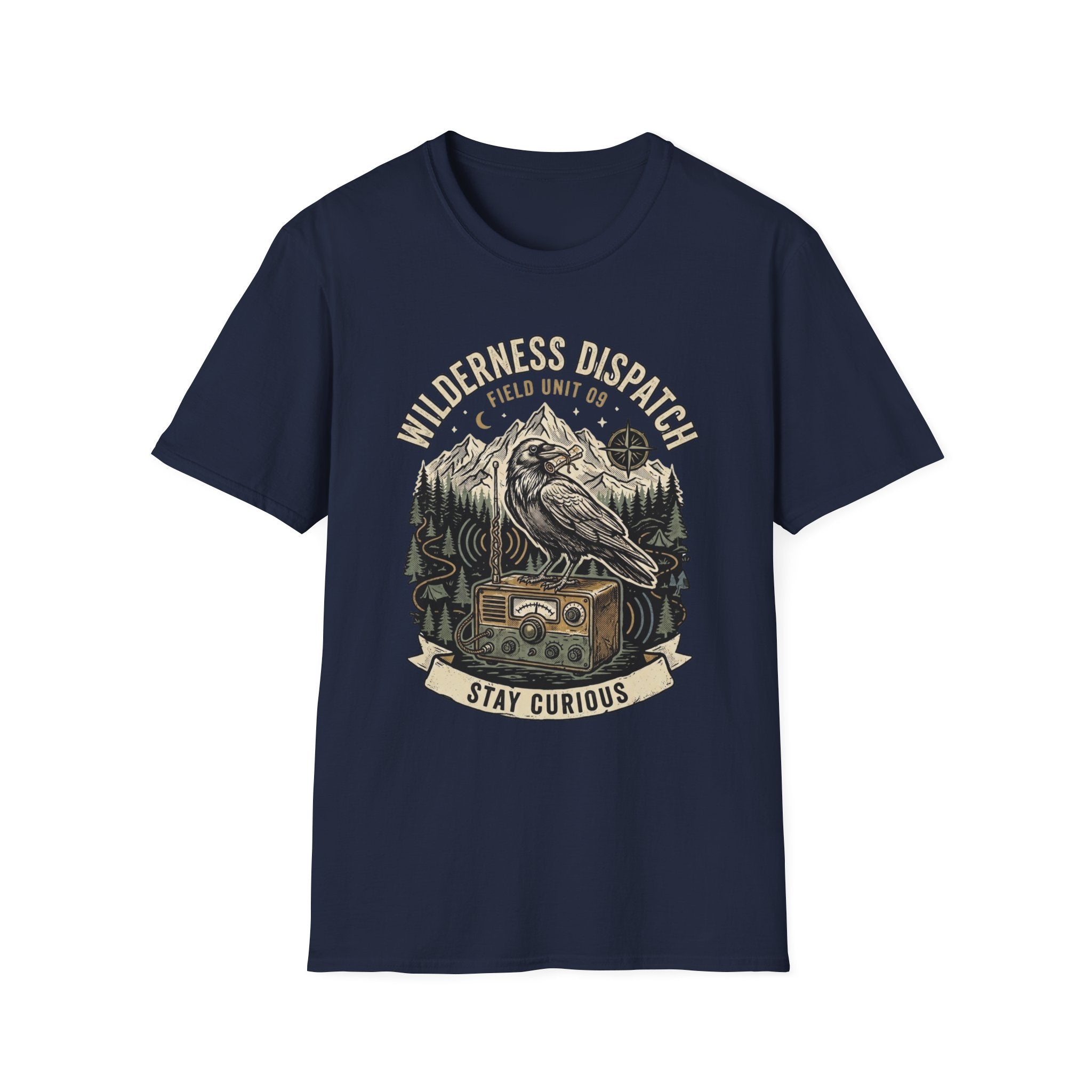 Wilderness Dispatch T +Adult Size