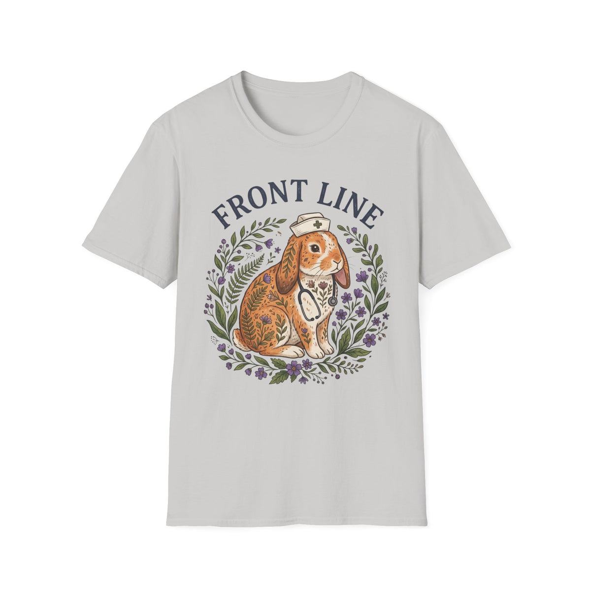 Front Line Nurse Lop Bunny